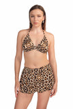 Fierce Feline Leopard Set - XO & Ginger