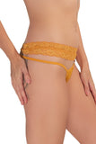 Golden Hour Lace G-String - XO & Ginger