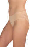 Elegant Beige Lace Panties - XO & Ginger